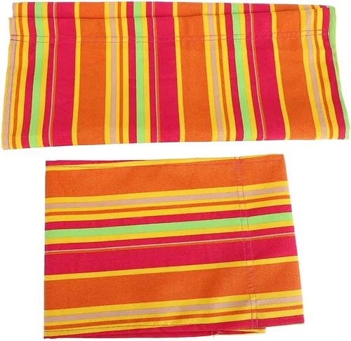 Vista 7 de Tbest Fundas de repuesto para silla de director, 1 juego de fundas de repuesto para silla de director, suministros para el hogar, accesorios