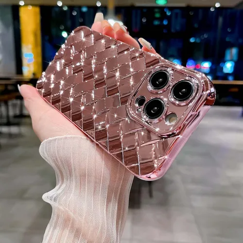 Vista 7 de Funda compatible con iPhone 13 Pro de 6.1 pulgadas, funda protectora de silicona suave a prueba de golpes para cámara, cubierta trasera protectora