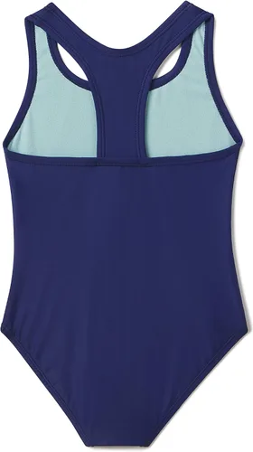 Vista 2 de Speedo Bañador de una pieza para niña con espalda cruzada cerrada