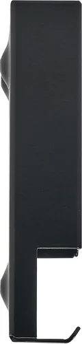 Vista 3 de Extreme Max 5001.6148 Dispensador de bujías de aluminio de montaje en pared para remolque de carreras cerrado, tienda, garaje, almacenamiento - negro