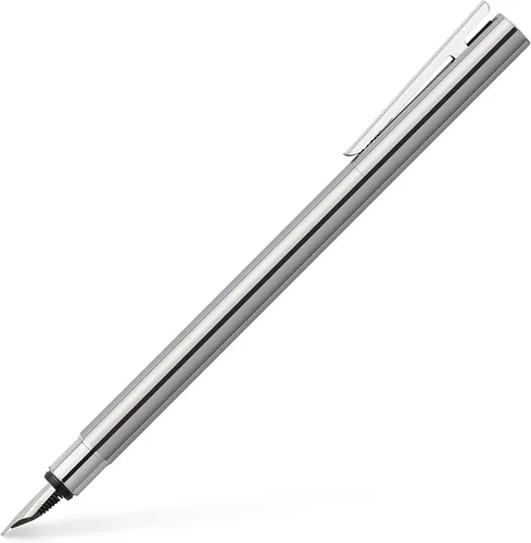 Vista 6 de Faber-Castell 342320 Neo Slim Bolígrafo - Negro