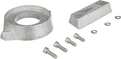 Vista 2 de Quicksilver 8M6007996 Kit de ánodo de aluminio para Volvo 290 Stern Drive