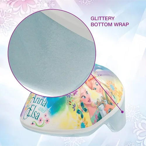 Vista 4 de Disney Frozen Child and Toddler Bike Helmets