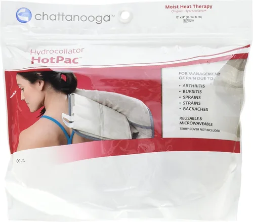 Vista 6 de Calentador húmedo Chattanooga Hydrocollator original, CH153HC03, 1, 1