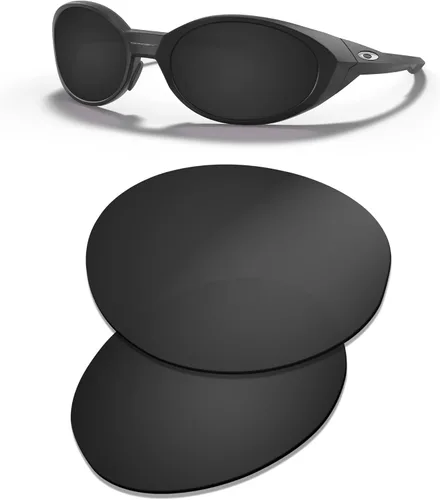 Vista 2 de Lentes Polarizadas Reemplazo Para Oakley Eye Jacket Redux Gafas De Sol OO9438 - Multicolor