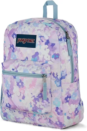 Vista 5 de JanSport JS0A47LW7T7 Cross Town Mystic Floral