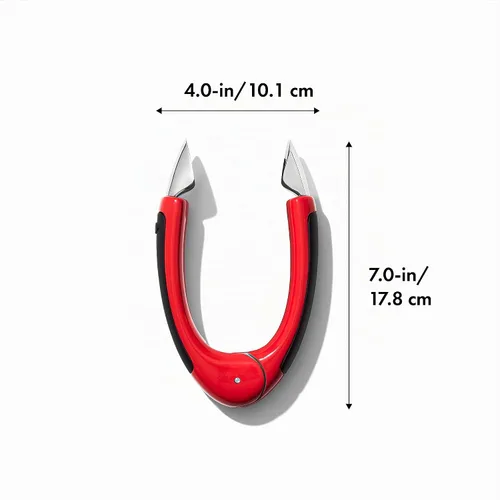 Vista 3 de OXO Good Grips Huller de Fresa