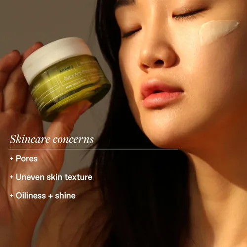 Vista 9 de KORRES Santorini Grape Poreless Skin Power Duo - Bebida para piel de crema y terciopelo, juego de 2 piezas