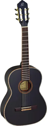 Vista 38 de Guitarra Clásica de Nylon Tamaño 3/4 de la Serie Family con Bolsa
