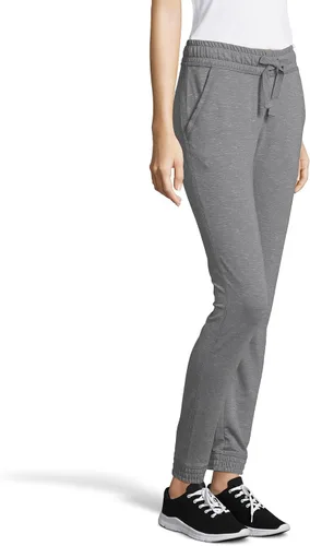 Vista 3 de Hanes Jogger para mujer con bolsillos