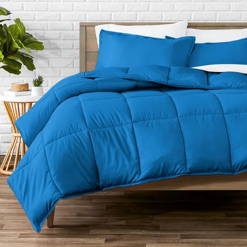 Vista 41 de Bare Home - Juego de edredón - Ultrasuave - Alternativa al plumón de ganso - Serie Premium 1800 - Calidez para todas las estaciones