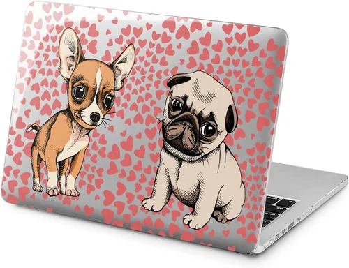 Vista 9 de Funda rígida compatible con MacBook Pro 16 14 M3 M2 2023 M1 Pro 13 2022 Air 13 2021 Retina 2020 Mac 11 12 rosas con estampado de flores protectoras