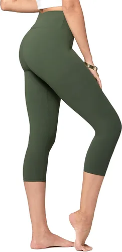 Vista 512 de Conceited - Leggings para mujer, longitud completa, ciclismo y capri, talla regular y extragrande