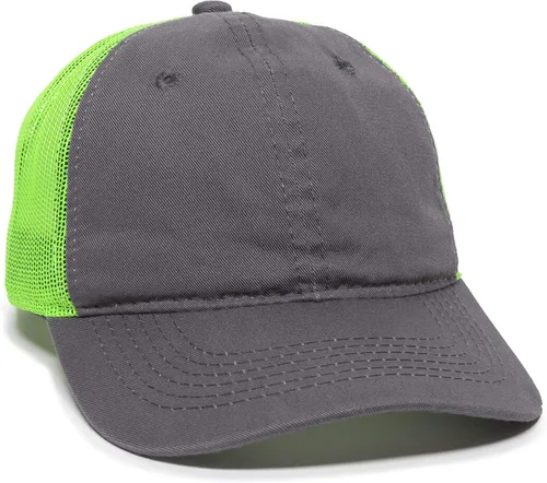 Vista 12 de Gorra para Exterior con Malla en la Parte Posterior
