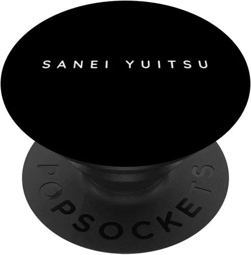 Vista 6 de Sanei Yuitsu Souvenirs / Sanei Yuitsu Resort Holiday Design PopSockets MagSafe PopGrip for iPhone