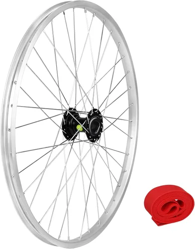 Vista 8 de WEEROCK Juego de ruedas de triciclo para adultos de 24/26 pulgadas, aleación de aluminio individual de 24 pulgadas/26 pulgadas, juego de ruedas