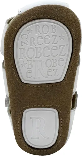 Vista 2 de Robeez First Kicks - Sandalias unisex para bebés y niños pequeños, de 0 a 24 meses