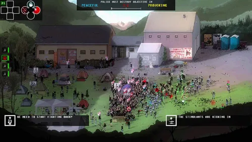 Vista 4 de Riot Civil Unrest (Nintendo Switch)