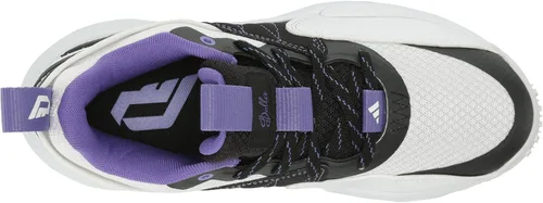 Vista 5 de adidas Tenis de baloncesto unisex para adultos con certificación Dame