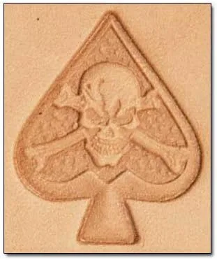 Vista 5 de Tandy Leather Craftool - Sello 3D