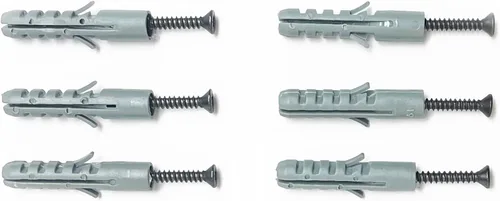 Vista 7 de NACH Soportes decorativos para estantes, paquete de 4 unidades de 5.3 x 4.3 x 1.2 pulgadas, soportes de estante de metal antiguo, soporte de estante