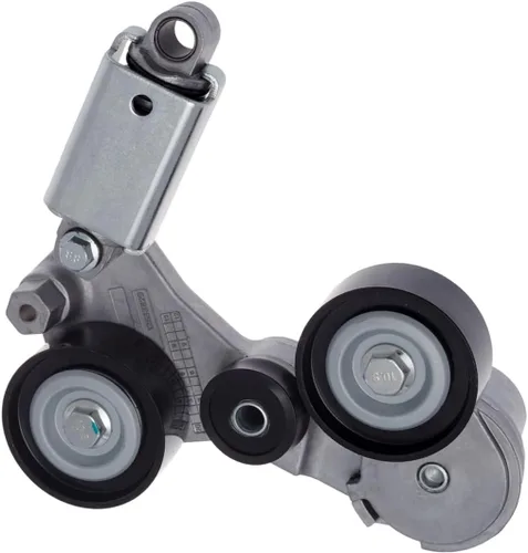 Vista 5 de 12663047 Tensor de correa de transmisión de accesorios con conjunto de polea (solo para híbrido de 2.4L) apto para Chevy 08-10 y 13-14 Malibu