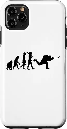 Vista 13 de Ice Hockey Evolution Case for iPhone 17