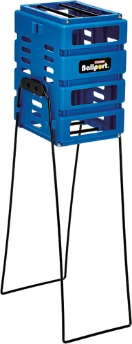 Vista 10 de Tourna Mini Ballport - Cesta para pelotas de tenis