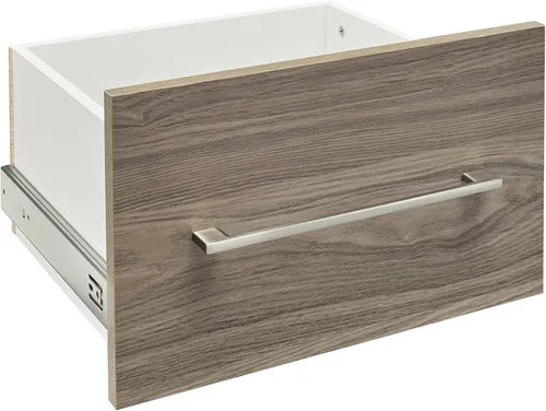 Vista 5 de ClosetMaid SuiteSymphony - Cajón de madera para armario, accesorio para complementar, estilo moderno, para almacenamiento, armario, ropa