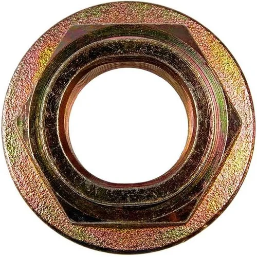 Vista 2 de Dorman (615-098.1) Tuerca de husillo de torque prevaleciente con rosca M24-2.0 de 36 mm de tamaño hexagonal