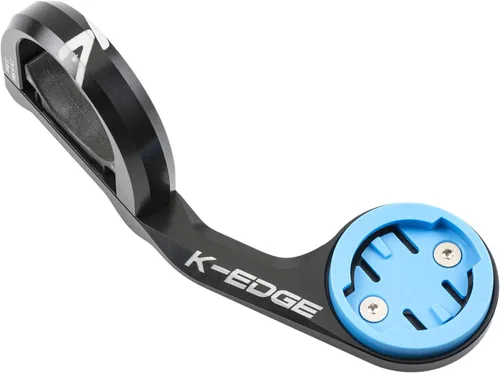 Vista 4 de K-Edge Soporte deportivo para ordenadores de ciclismo Garmin (negro)