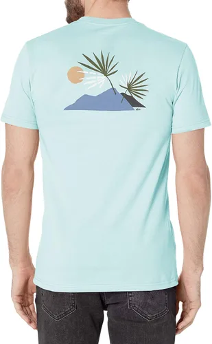 Vista 2 de Quiksilver Camiseta New Tribe para hombre