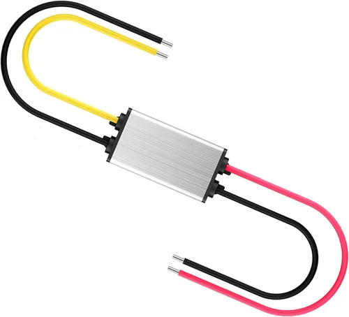 Vista 12 de Estabilizador de voltaje para automóvil, regulador de voltaje resistente de 12 V, 4 A, 48 W, protector de sobretensiones para batería de automóvil