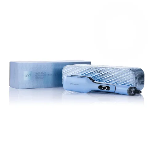 Vista 10 de ghd Duet Style - Plancha de pelo 2 en 1 + secador de pelo en una herramienta Transforma el cabello de húmedo a peinado sin daños por calor Seca