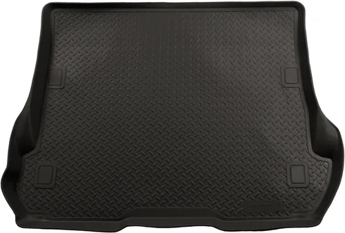 Vista 5 de Husky Liners Serie Classic Style Jeep Grand Cherokee 2005-2010 Forro de carga, negro 20611