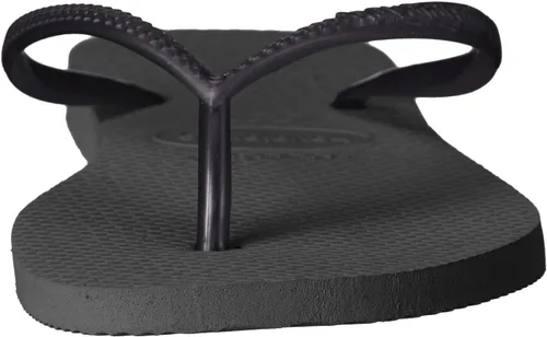 Vista 2 de Havaianas - Sandalias Slim para mujer, Negro