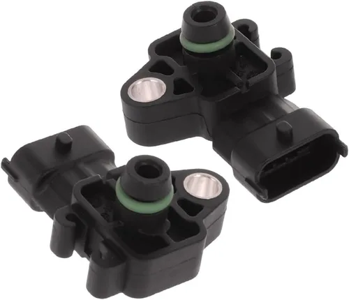 Vista 7 de SCITOO Sensor de presión absoluta del colector AS372 2PCS apto para 2008-2009 para Buick Allure 2014 para Buick Enclave