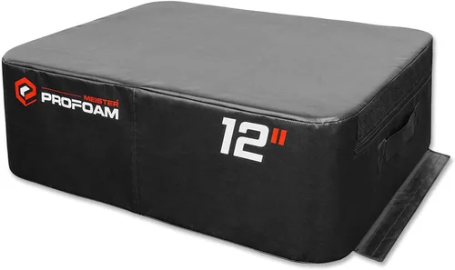 Vista 10 de Meister PROFOAM - Cajas pliométricas de espuma para gimnasios profesionales