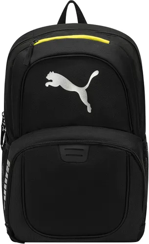 Vista 12 de PUMA unisex-adult Contender Backpack with Laptop Sleeve, Item Organizer & Media Pocket