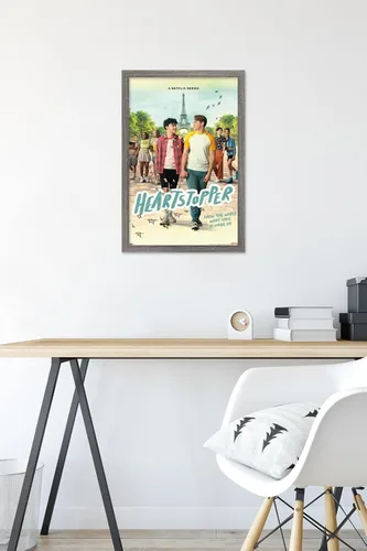 Vista 6 de Trends International Netflix Heartstopper: Season 2 - Póster de pared de una hoja