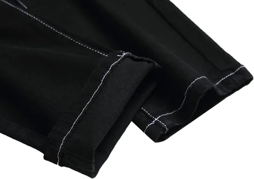 Vista 7 de LAVIKS Jeans ajustados y elásticos para hombre
