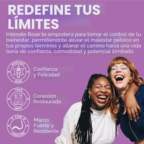 Vista 4 de Intimate Rose - Varita pélvica para puntos de activación y puntos sensibles, para músculos del suelo pélvico, hombres y mujeres, uso en terapia