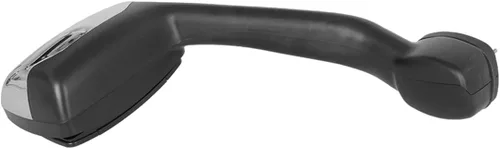 Vista 6 de Espejo de capó cromado para KENWORTH T680 (2013-2020) Peterbilt 579 (2010-2017) Peterbilt 587 (2010-2017) lado derecho