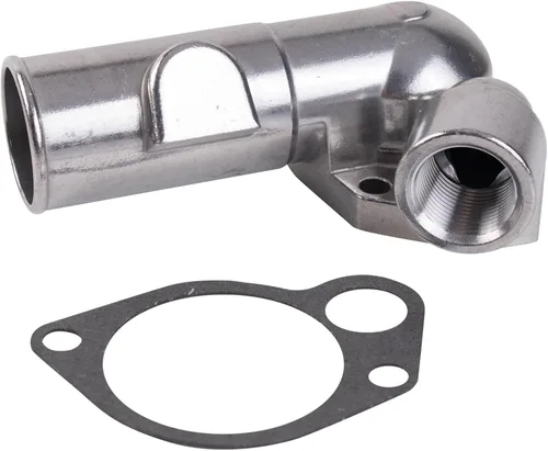 Vista 17 de TRQ Carcasa de termostato compatible con Nissan Altima 2007-2018 2008-2020 Rogue 2014-2015 Rogue Select 2007-2012 Sentra