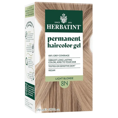 Vista 15 de Herbatint Tinte Permanente para el Cabello para Mujeres - 10C Rubio Sueco - Para Hasta un 100% de Cobertura de Canas Resistentes - Sin Amoníaco, Sin