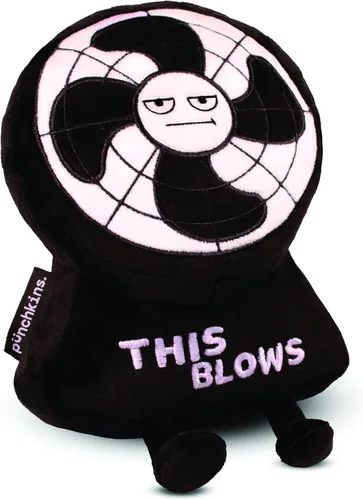 Vista 20 de Punchkins Peluche de maní – Peluche divertido con texto en inglés «I'm Allergic to Deez», regalo para los amantes del humor, bonito juguete
