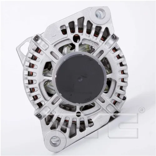 Vista 2 de TYC Alternador compatible con Hyundai Santa Fe 2006-2012