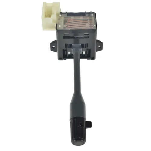 Vista 5 de Interruptor de combinación de señal de giro de faros delanteros para 1986-1993 D21 Pastilla de cuerpo duro 25540D4500