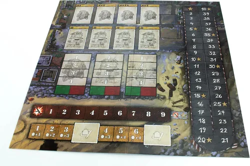 Vista 4 de Juego de Mesa de Armagedón (4 jugadores)