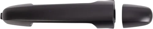 Vista 161 de TRQ Manija de puerta exterior delantera derecha cromada para el lado del pasajero compatible con Chrysler 300 Dodge Journey 2011-2020